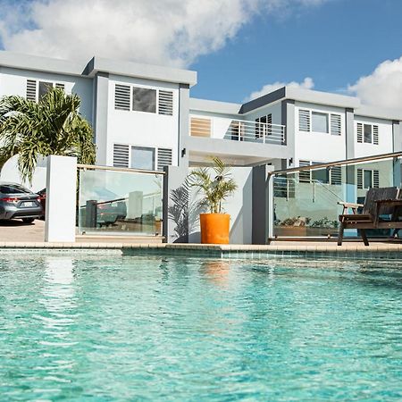 Lyra Vacation Rentals Willemstad Exteriör bild